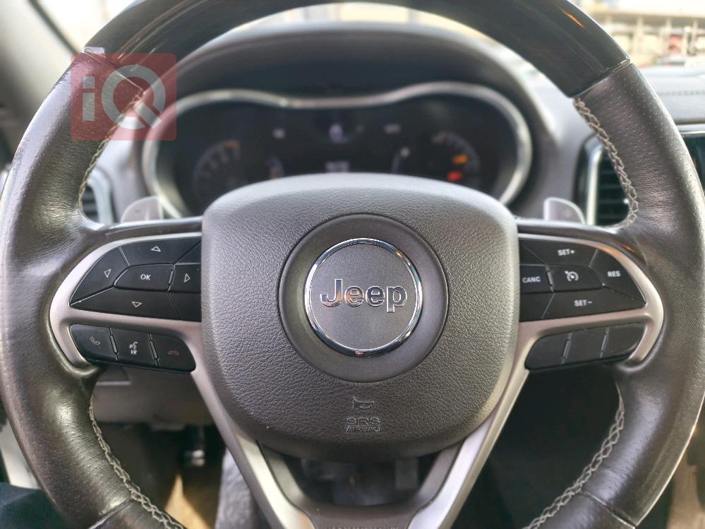 جيب جراند شيروكي